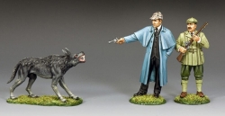 WoD70 Sherlock Holmes and hound of the Baskervilles